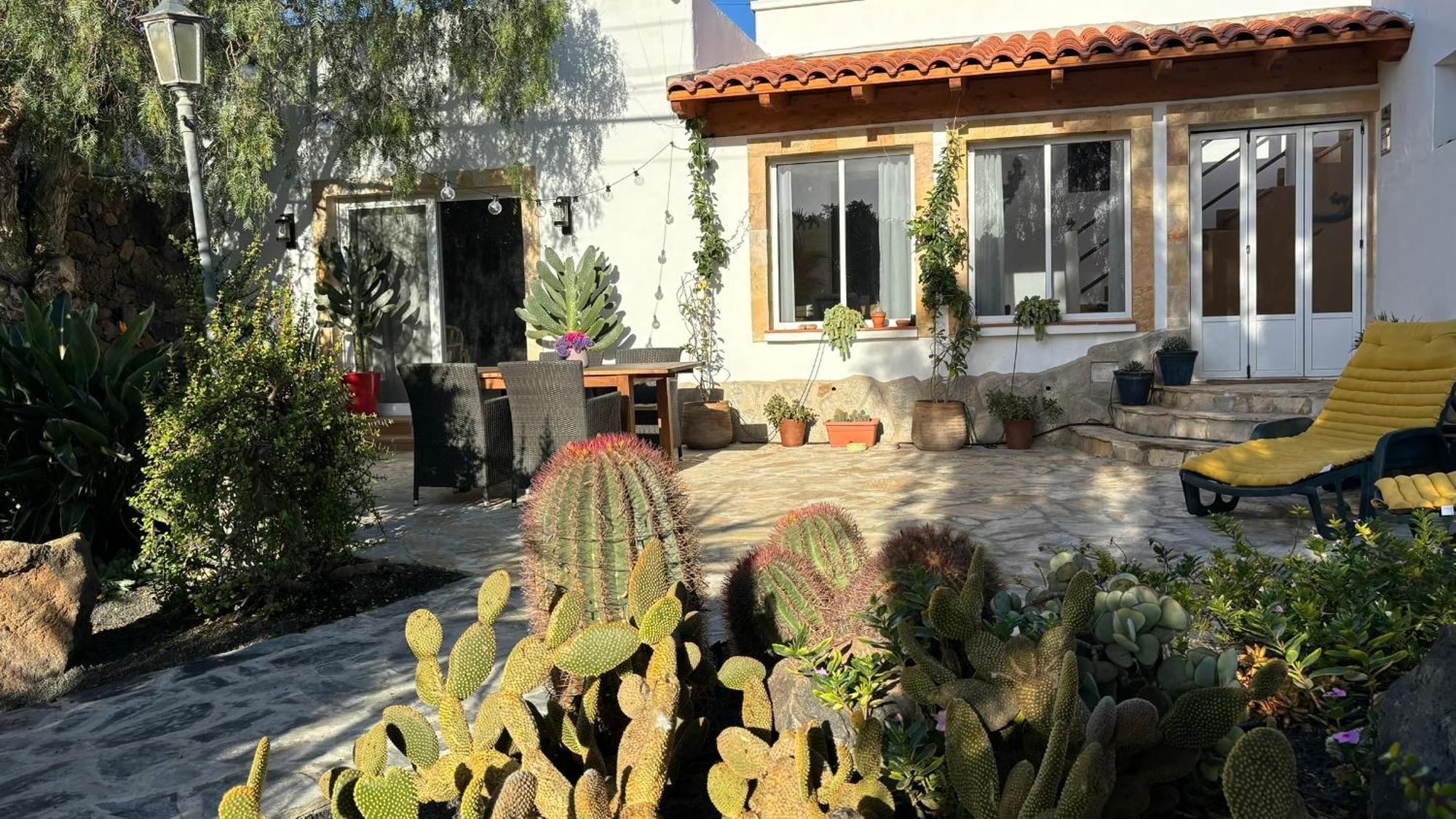 Home2Book Charming Casa Julianna ラハレス エクステリア 写真